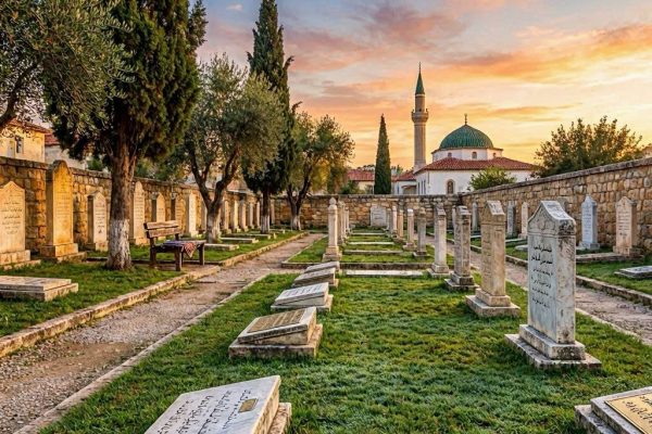 Funeral, Burial & Memorial Services