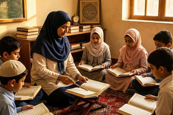 Darul Quran School for Kids