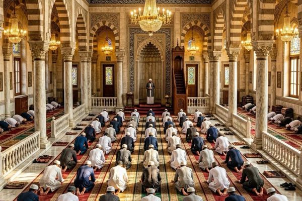 Weekly Prayer Services & Adult Classes