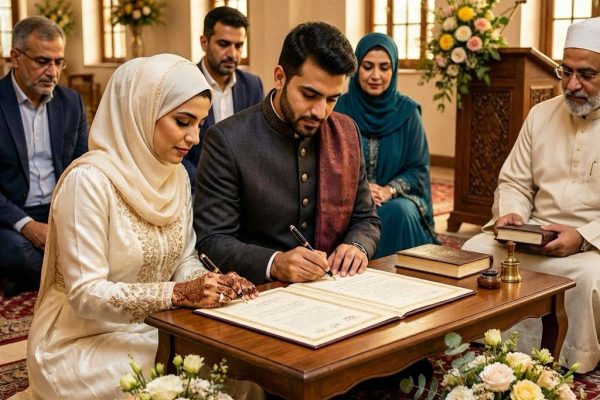 Marriage Solemnization